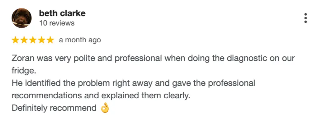 ASAS appliances review 2