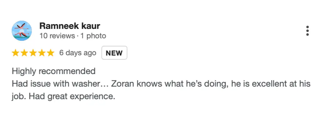 ASAS appliances review 5