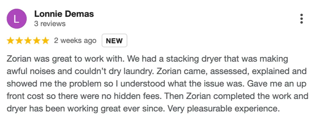 ASAS appliances review 7